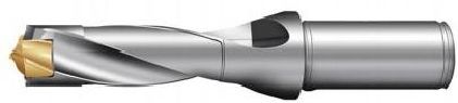 เครื่องเจาะปลายที่แลกเปลี่ยนได้อย่างแม่นยํา เครื่องเจาะ CNC เครื่องเจาะ 3XDC คาร์ไบด์ U เจาะs With WCMX Inserts