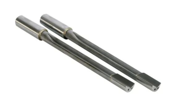 Widely Used Straight Shank Gun Drills High Accuracy With Long Tool Life