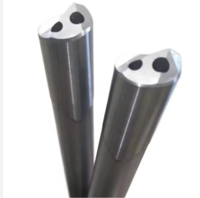 TiAlN Coated Aerospace Gun Drill 100×D Gun Barrel Drill Bits