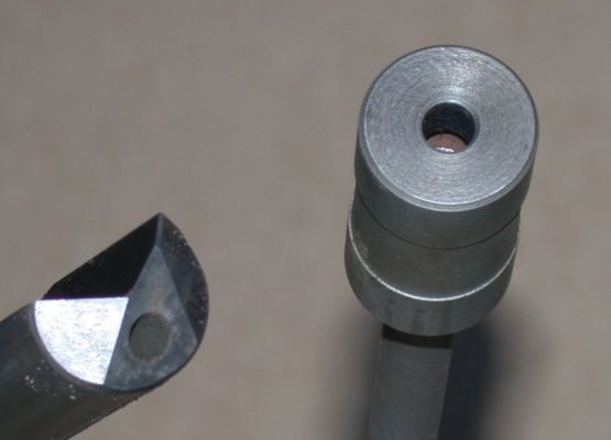 10-13.5mm Length Precision Gun Drill Automotive Gun Drill Single Flute