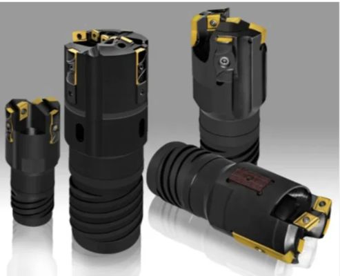 Customized BTA Drilling Cutting Tool Versatile Up To 60 HRC Hardness