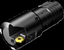 Versatile High Precision BTA Drilling Single Flute BTA Drill Bit For Aerospace
