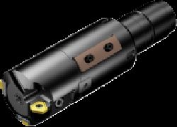60HRC Hardness BTA Drilling Cutting Tool 1000mm Drilling Depth Range