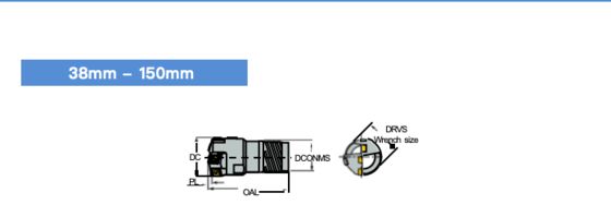 1000mm Depth BTA Drilling Bit High Accuracy With Robust Design