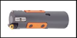 Aluminum BTA Hole Drilling Tool 60 HRC For Industries Applications