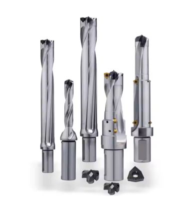 Interchangeable Carbide Tip Tool Bit High Accuracy For Customizable Drilling Solutions