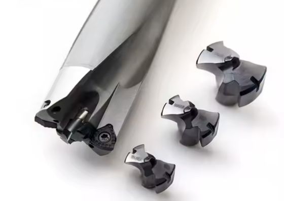 Customized Modular Replaceable Tip Bits DC 12.5-42mm High Accuracy