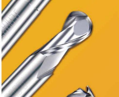 High Precision Professional Grade Aluminium Milling Bits End Mill Bits For Aluminum