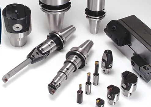 Small Bore Fine Boring Head High Precision Suitable For CNC Machines