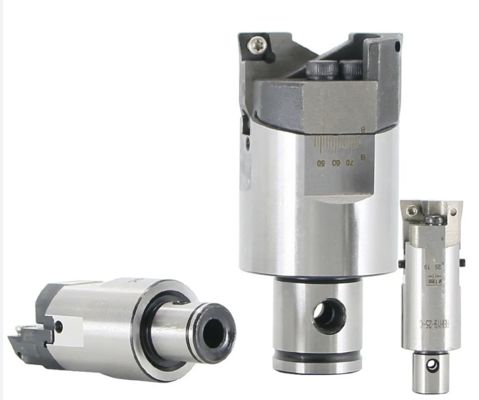 Carbide Material Precision Boring Tool Round Insert High Efficiency