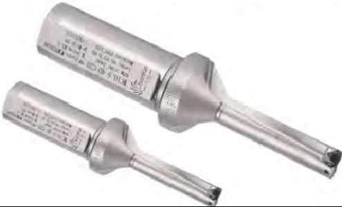 4xD 5xD Replaceable U Drill Multiple Length U Drill High Rigidity