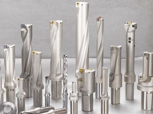High Flexibility U Shape Drill Multi Functional High Precision U Drill