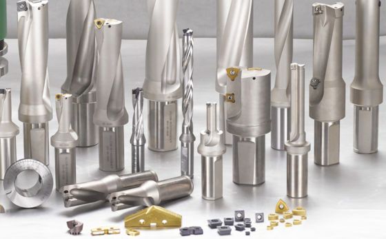 High Performance Machining Tool U Drill 4d U Drill With Internal External Coolant Type