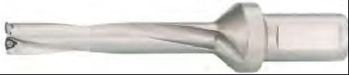22-50mm Diameter U Shaped Drill Bit 6xD High Precision U Drill