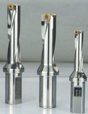 High Flexibility U Drill For Cnc Letter U Drill Bit 3×D For Various Machining Applications