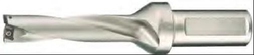 Effective Length 4d U Drill Industrial Innovative Design For Cast Iron Sample