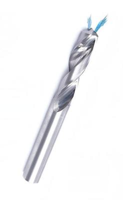 3xD Carbide Gun Drills Carbide Center Drill Bit Wysoka precyzja dla aluminium