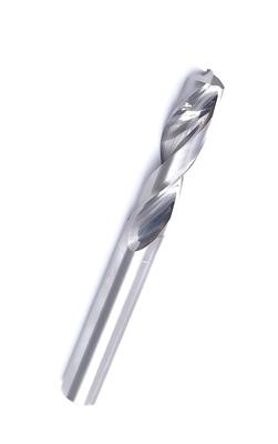 High Performance Solid Carbide Drill Durable With Long Tool Life