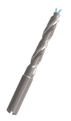 5xD Solid Carbide Drill High Speed Professional For Aluminum